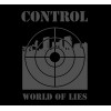 CONTROL "World Of Lies"-cd 